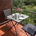 Apartman Mien Tohuus, Moewenburg Baltrum