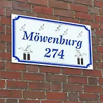 Mien Tohuus, Moewenburg Apartman