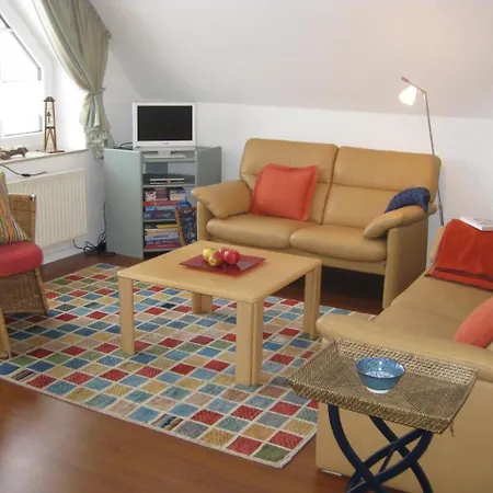 Apartment Mien Tohuus, Moewenburg Baltrum