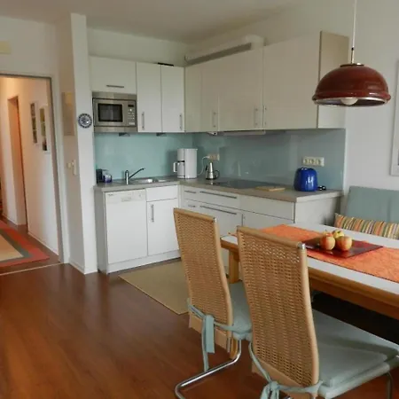 Apartment Mien Tohuus, Moewenburg