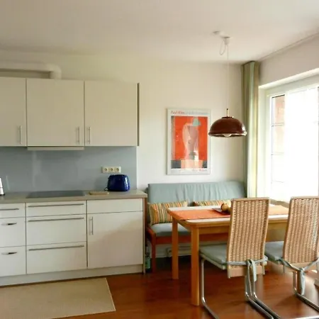 Mien Tohuus, Moewenburg Apartment *
