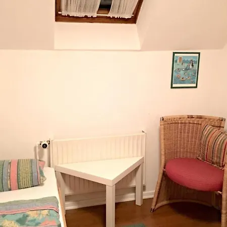 Appartamento Mien Tohuus, Moewenburg