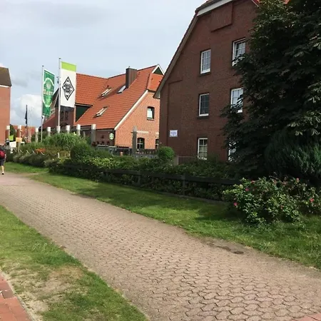 Mien Tohuus, Moewenburg Appartamento