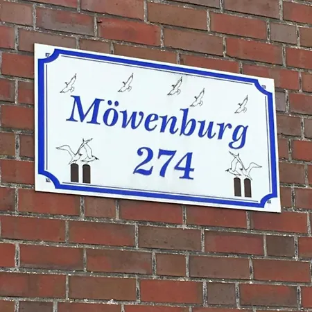 Mien Tohuus, Moewenburg Appartamento