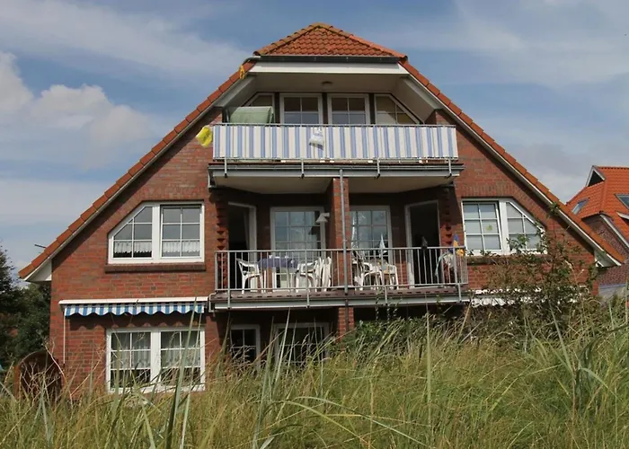 Mien Tohuus, Moewenburg * Baltrum