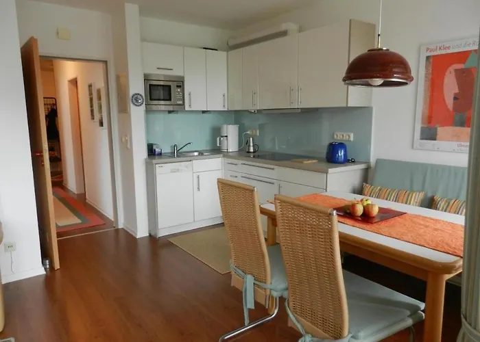 Apartamento Mien Tohuus, Moewenburg