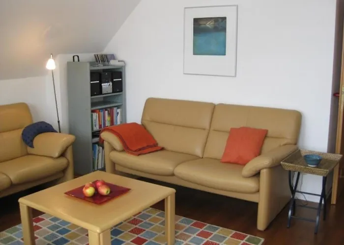 Mien Tohuus, Moewenburg Apartment *