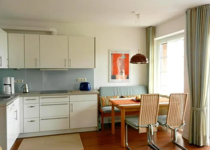 Mien Tohuus, Moewenburg Apartamento *