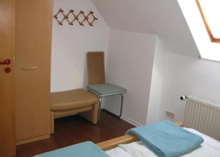 Mien Tohuus, Moewenburg Apartment