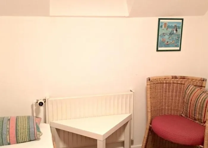 Apartment Mien Tohuus, Moewenburg