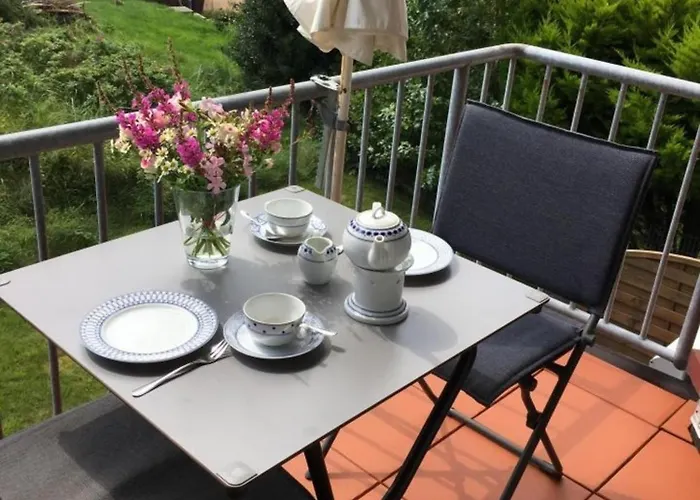 Apartment Mien Tohuus, Moewenburg
