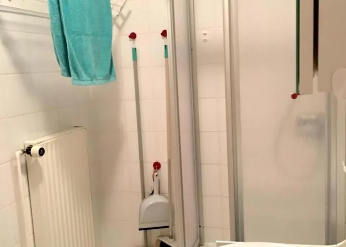 Apartamento Mien Tohuus, Moewenburg Baltrum