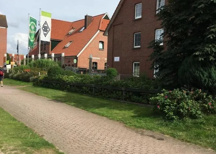 Mien Tohuus, Moewenburg Apartment