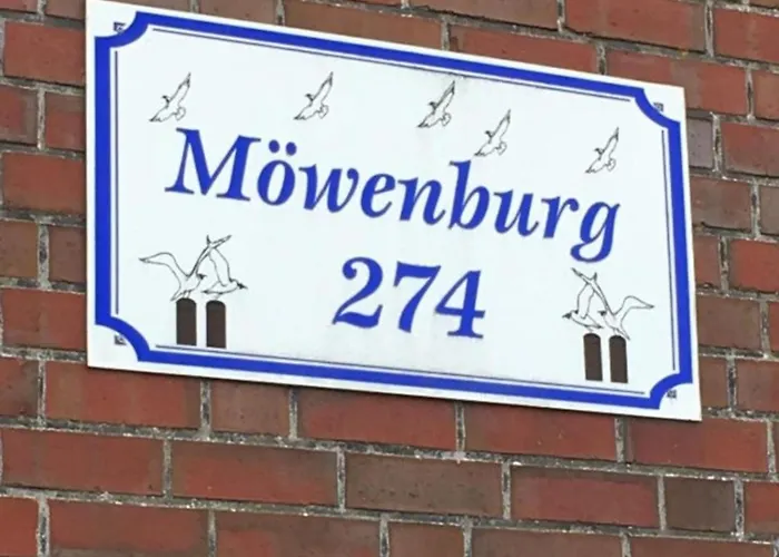 Mien Tohuus, Moewenburg Apartment
